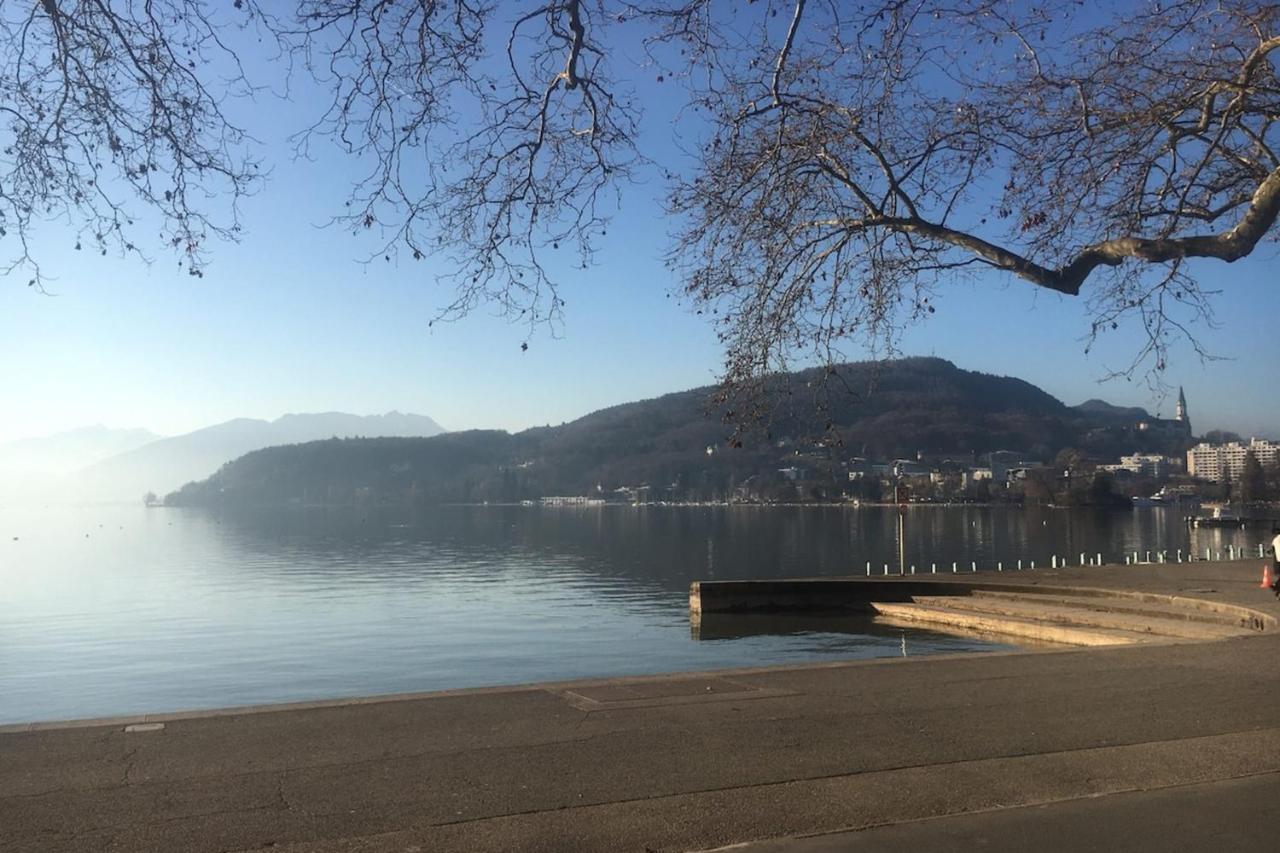 Annecy Center 2 Steps From The Lake Cozy And Renovated! Экстерьер фото